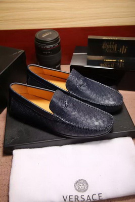 V Business Casual Men Shoes--016